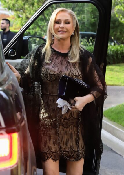 Celebrities seen attending Britney Spears and Sam Asghari wedding