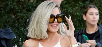 Khloe Kardashian and Kris Jenner make appearance to the FYC event for their Hulu show