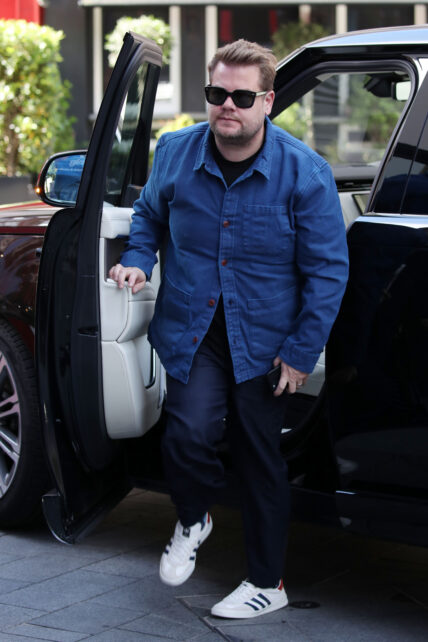 James Corden