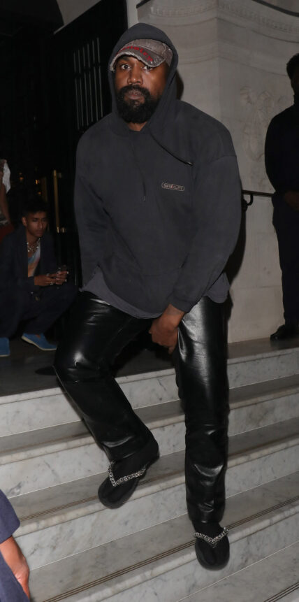 Kanye West defends his 'White Lives Matter' shirt