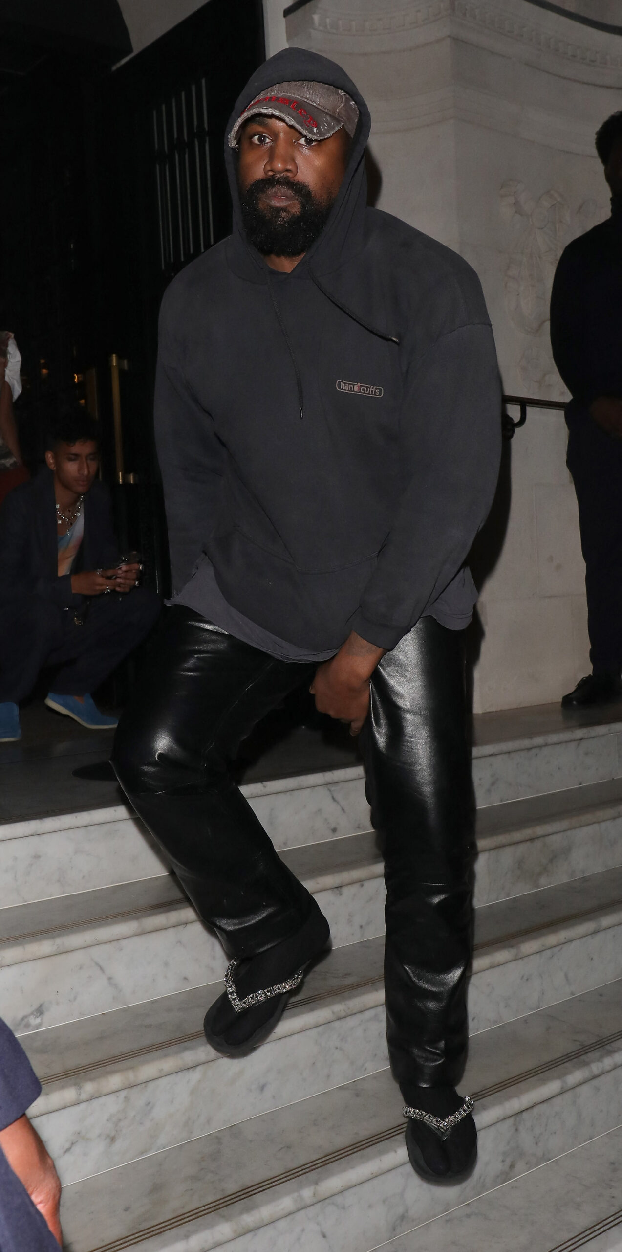 Kanye West defends his 'White Lives Matter' shirt