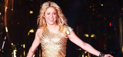 Colombian superstar Shakira in serious fiscal troubles in Spain File images