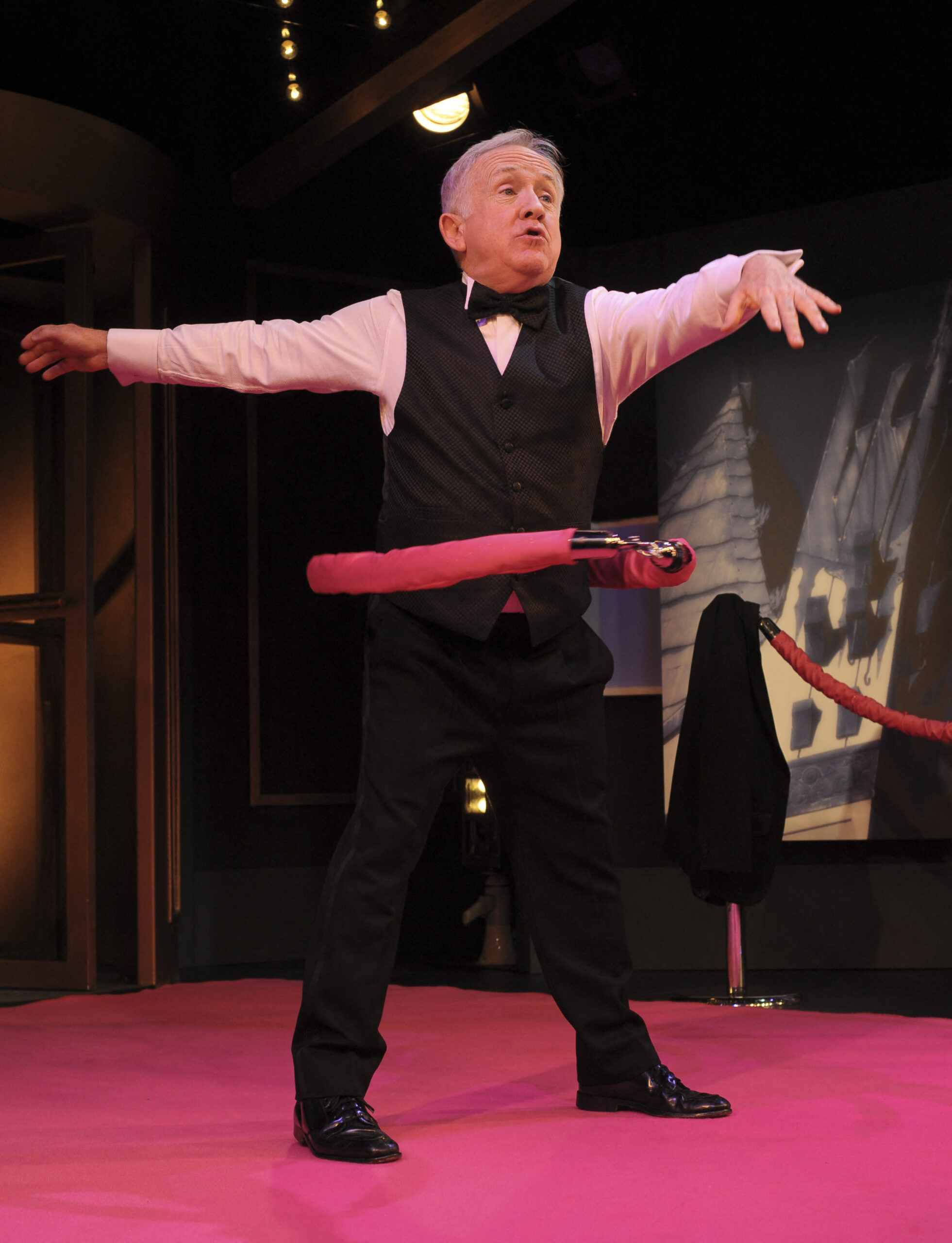 Leslie Jordan