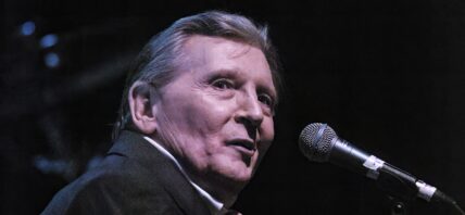 Legendary rocker Jerry Lee Lewis playing live at the Armadillo in Glasgow in 2004 Lewis passed away at the age of 87 at his home in Desoto County Mississippi