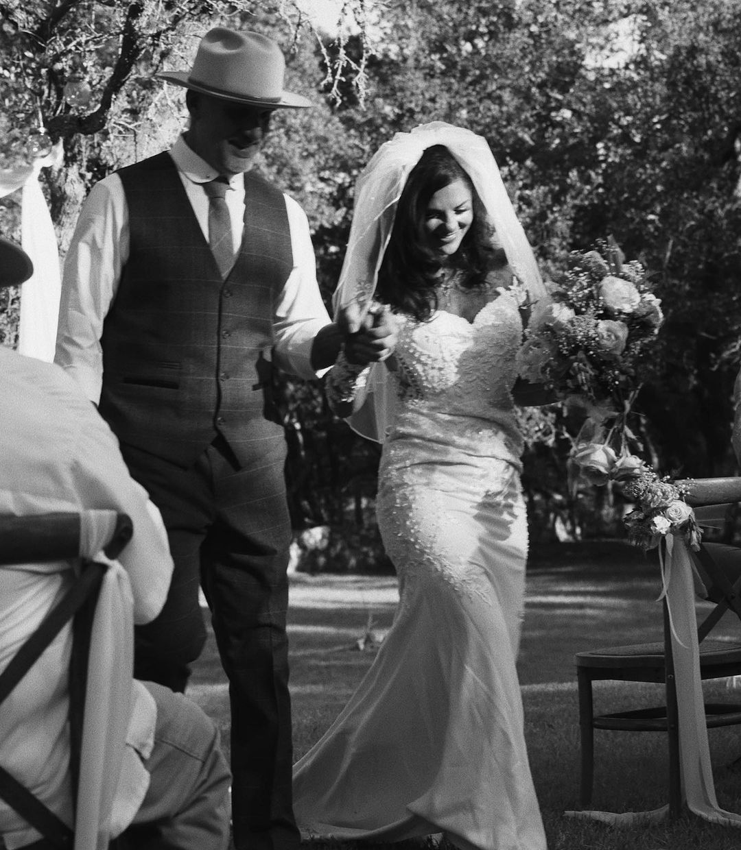 Jesse James weds Bonnie Rotten