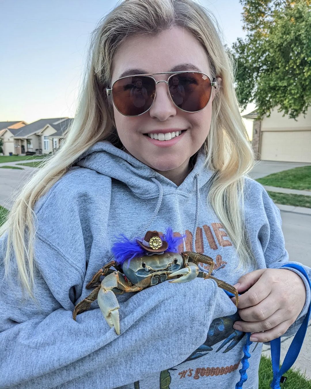 Howie the Crab