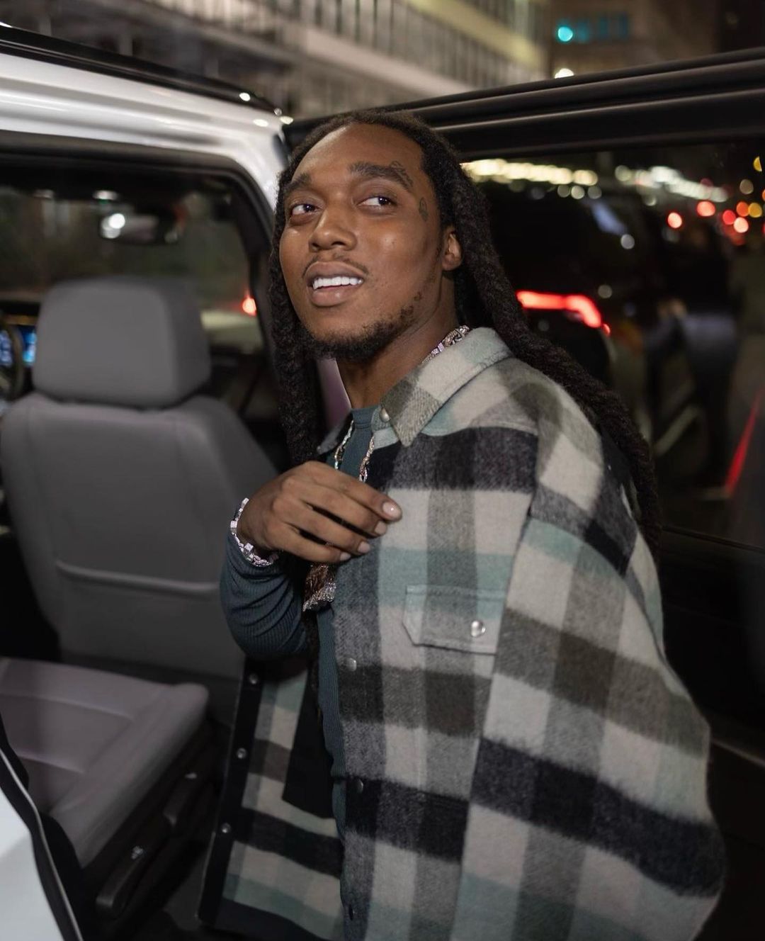 Rapper Takeoff killed at 28