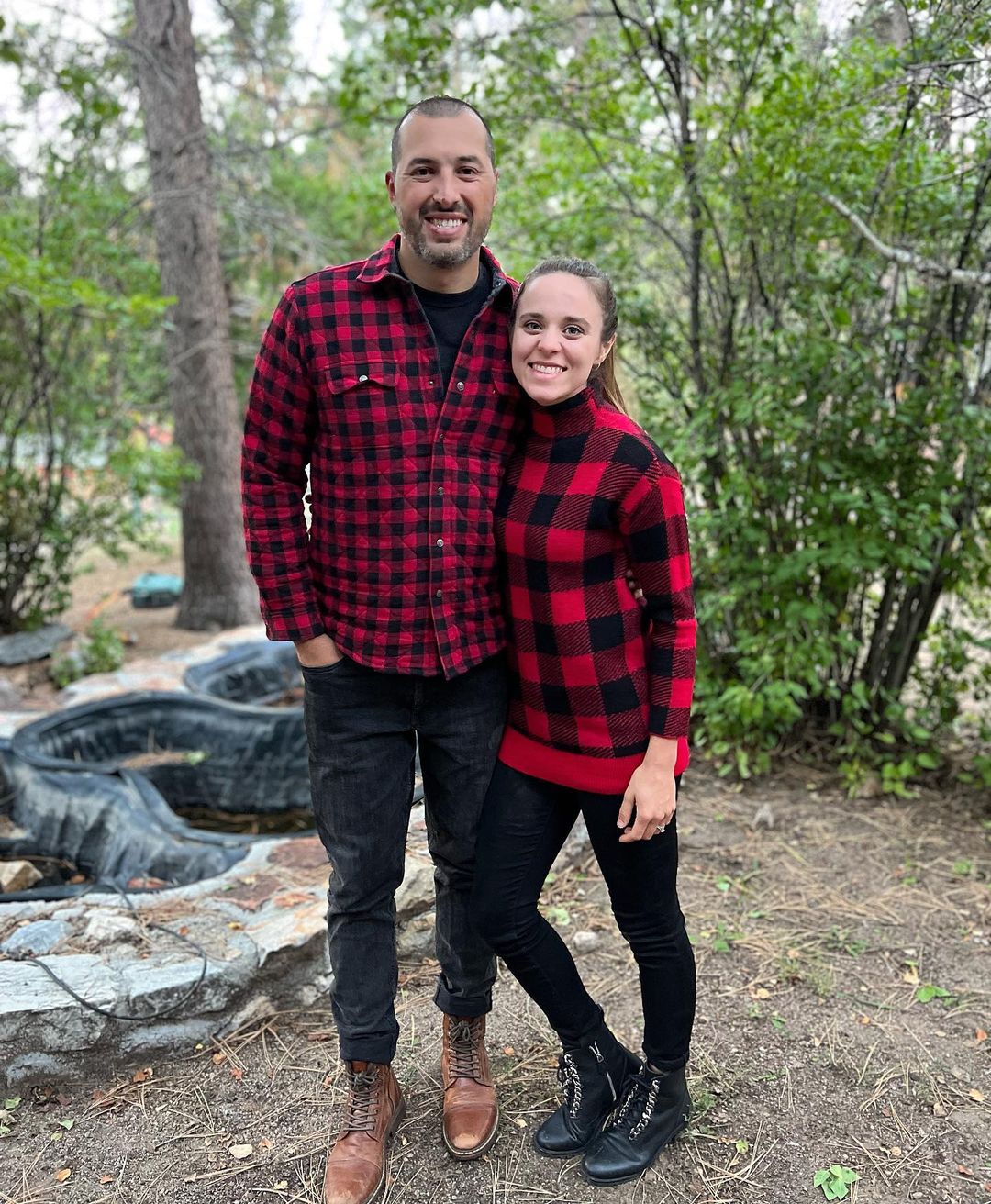Jinger & Jeremy Vuolo