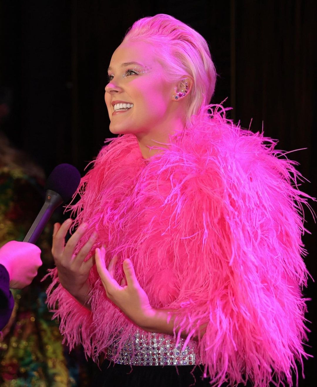 Jojo Siwa slams Candace Cameron Bure