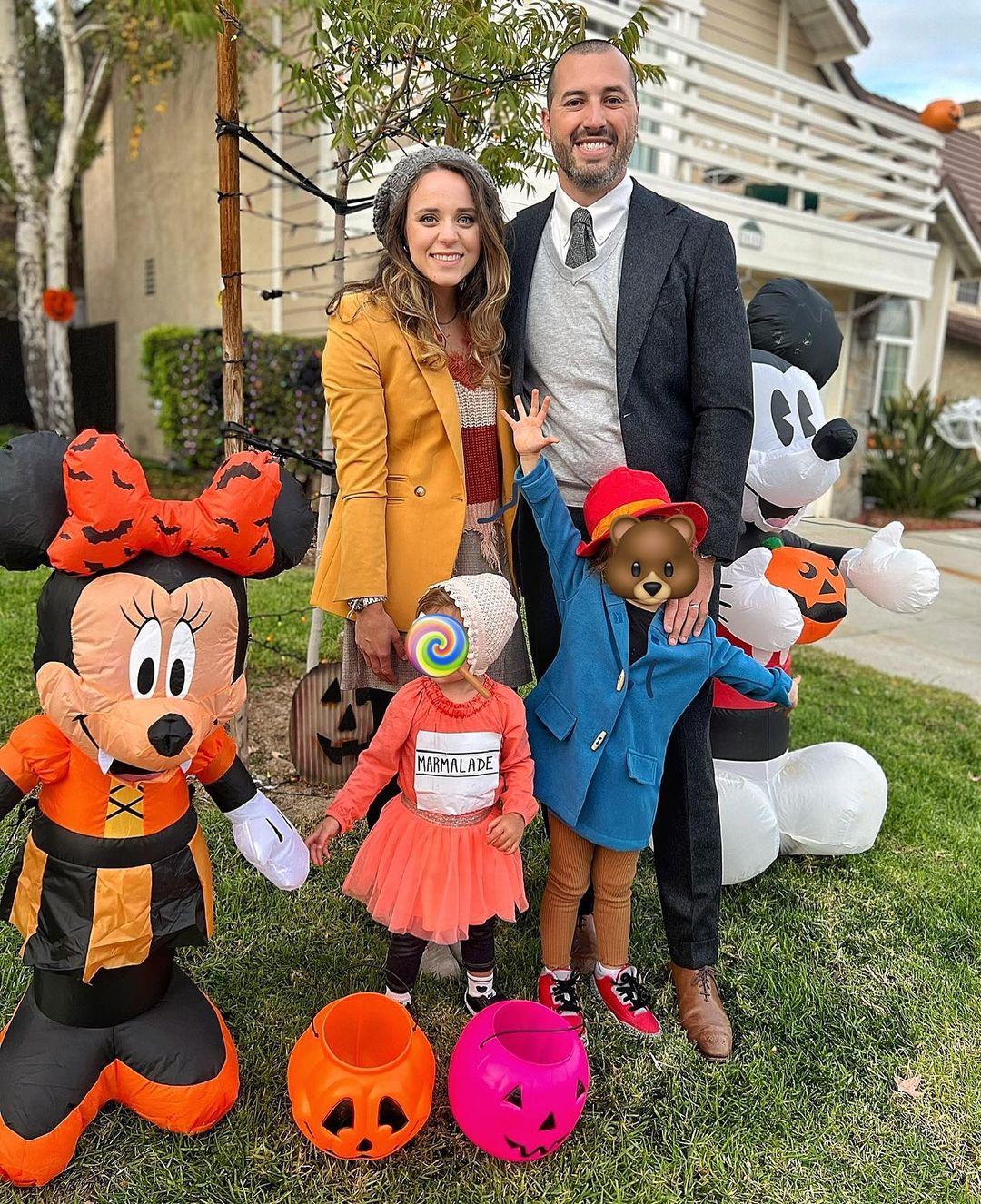 Jinger & Jeremy Vuolo