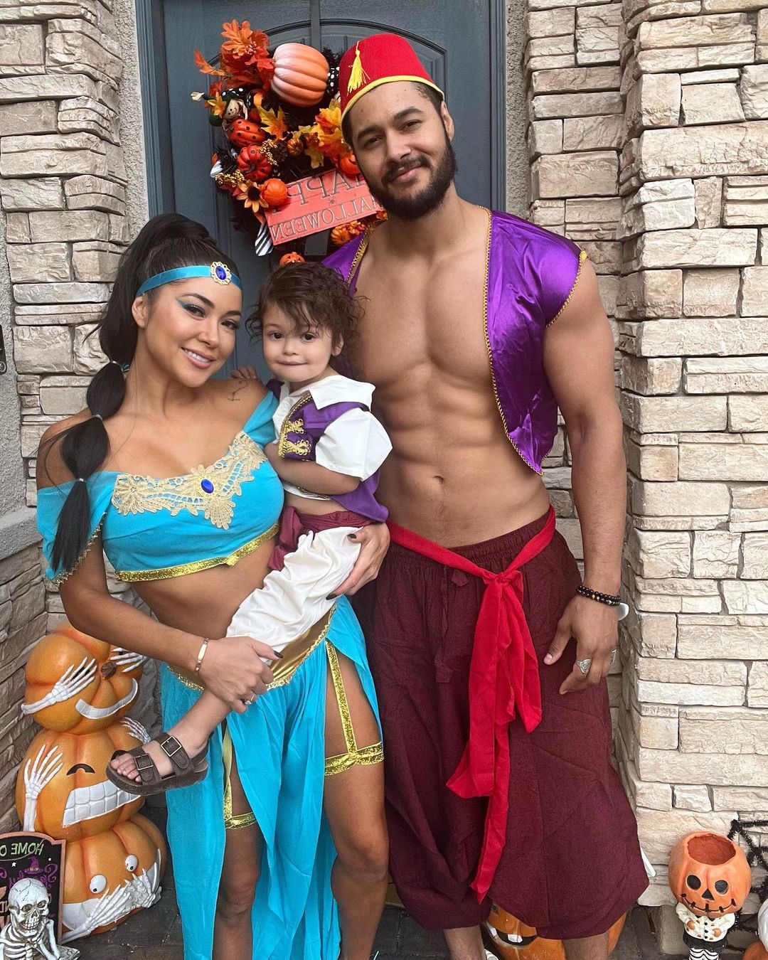 Arianny Celeste Halloween costume