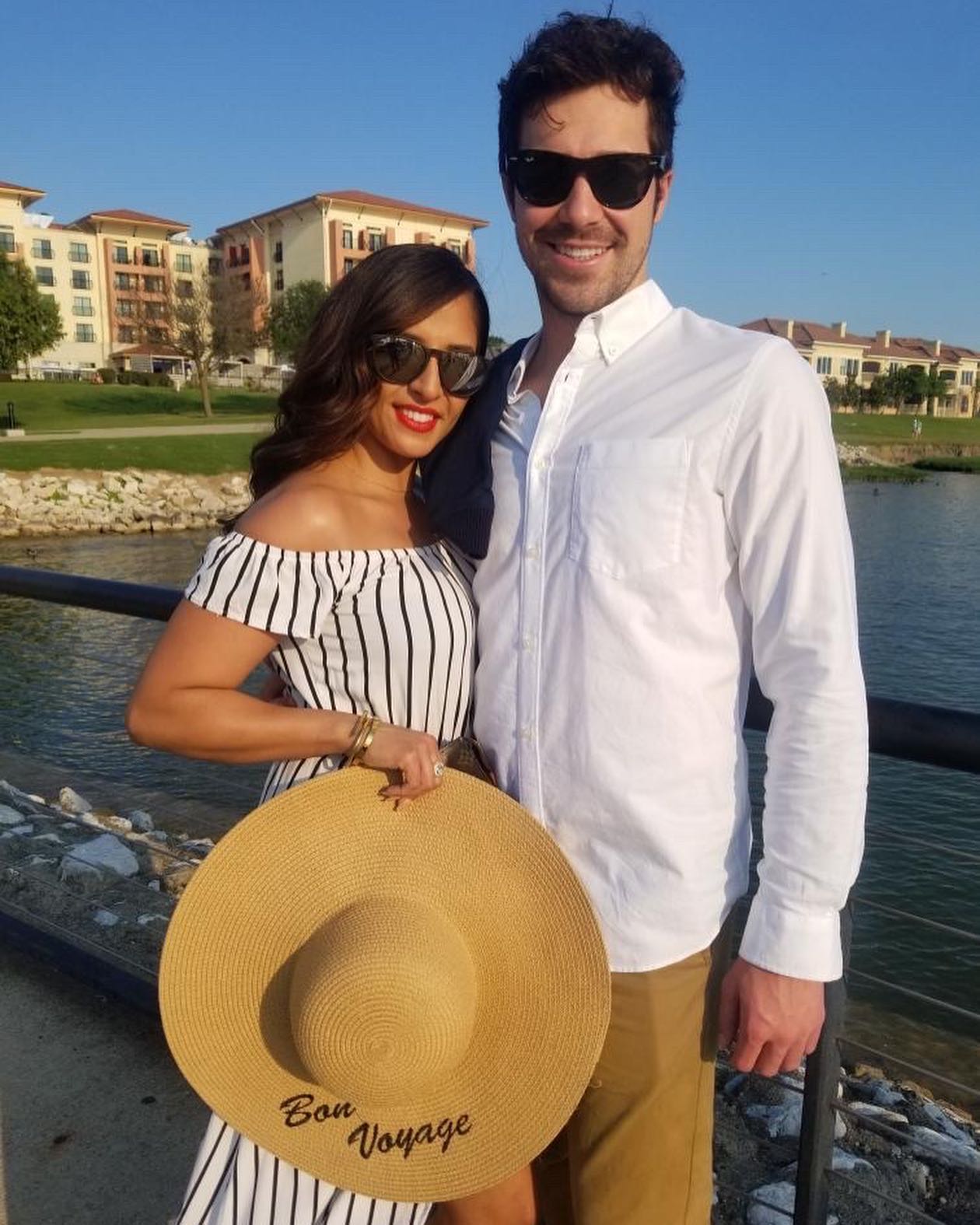 'Love Is Blind' season 3 contestant Zanab Jaffrey and Cole Barnett