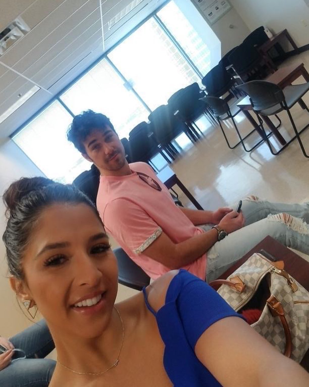 'Love Is Blind' season 3 contestant Zanab Jaffrey and Cole Barnett