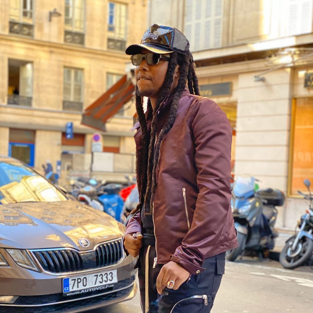Rapper Takeoff killed at 28