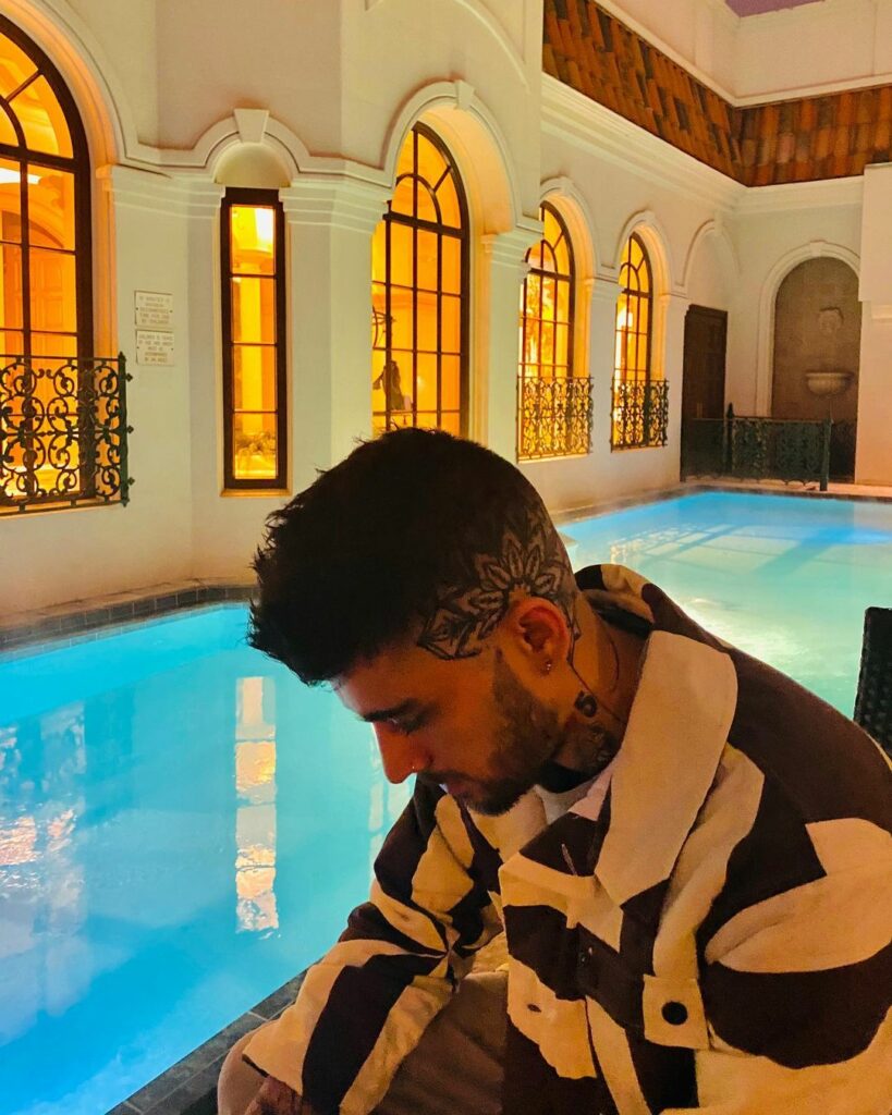 Zayn Malik's letter to British PM Rishi Sunak makes Instagram proud
