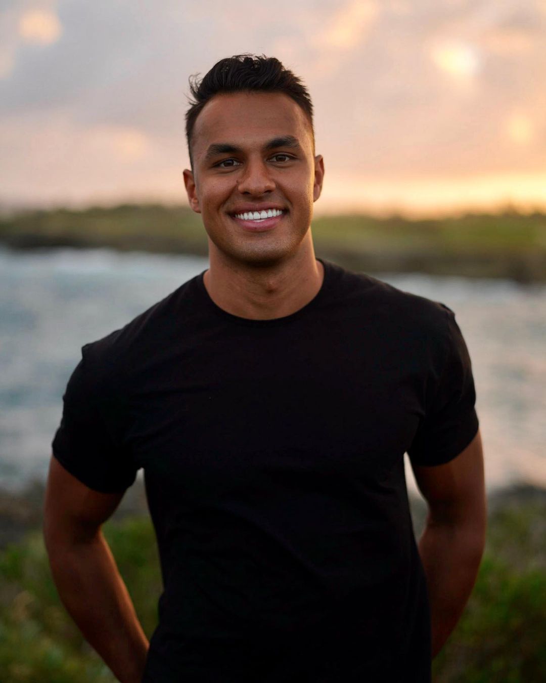 Aaron Clancy dating before bachelor in paradise