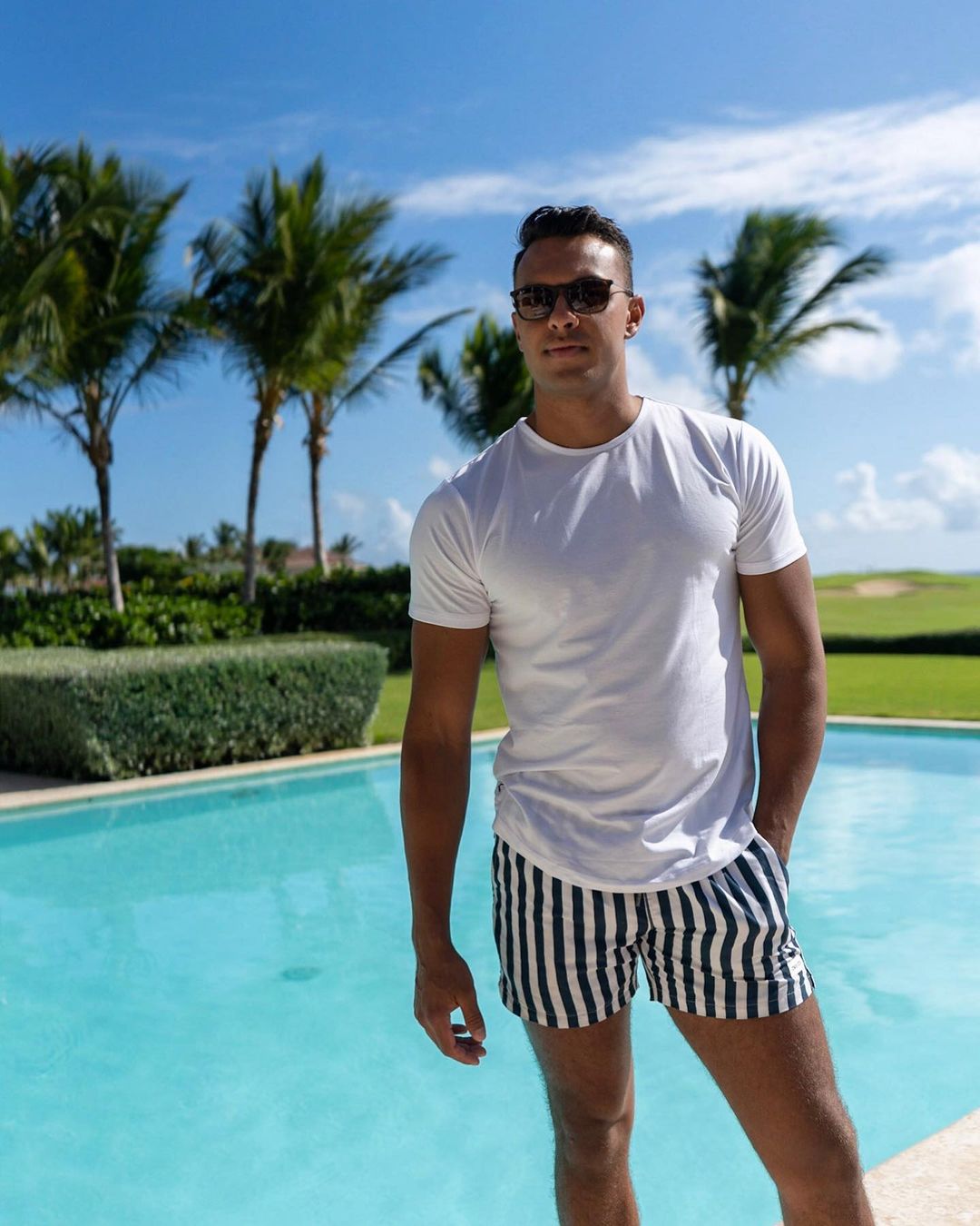 Aaron Clancy dating before bachelor in paradise