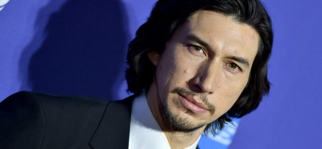 Adam Driver at the 2020 Annual Palm Springs International Film Festival Film Awards Gala