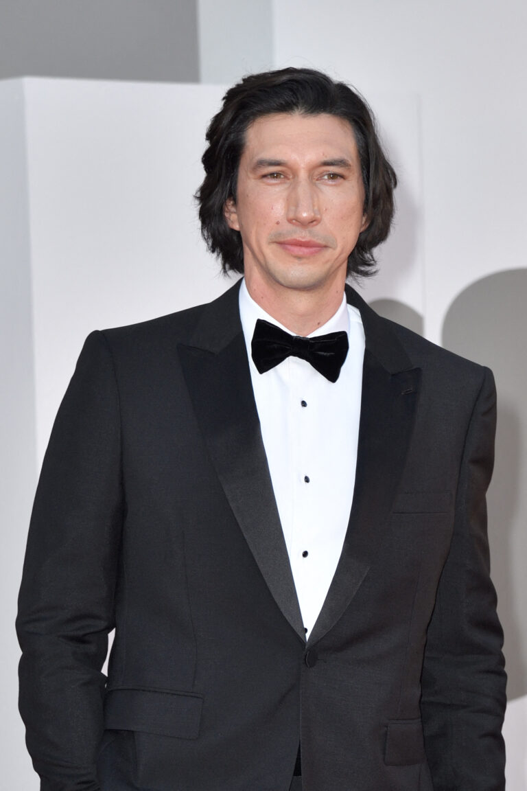 Adam Driver at the 79th Venice International Film Festival