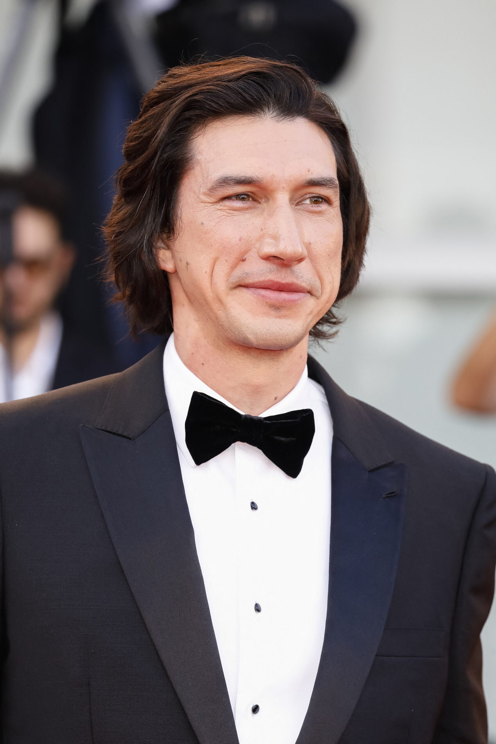 Adam Driver at the 79th Venice International Film Festival