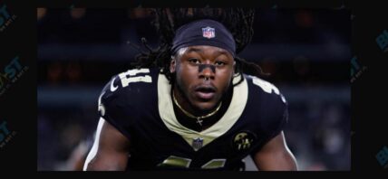 Alvin Kamara New Orleans Saints Running Back