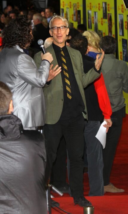 Andy Dick Sentenced To Years In Jail For Allegedly Groping Uber Driver