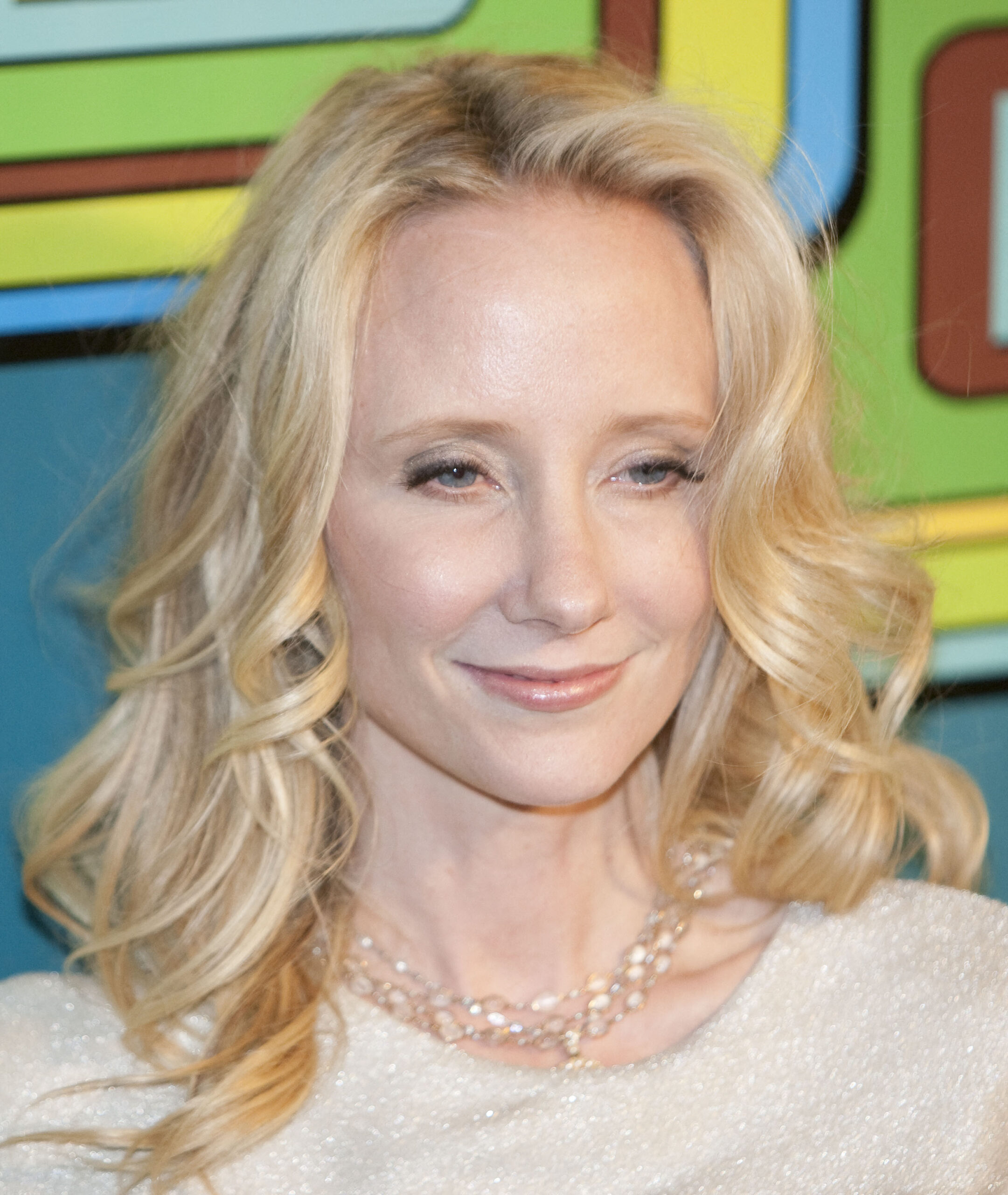 Anne Heche at A Journey Through the World of Cinema' By Cirque du Soleil at Kodak Theatre