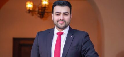 How 'King of Finance' Arian Eghbali Saved Show Business During COVID-19