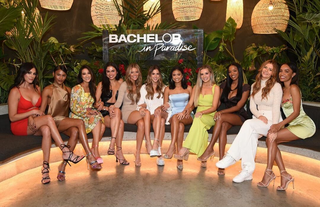 Bachelor In Paradise Cast