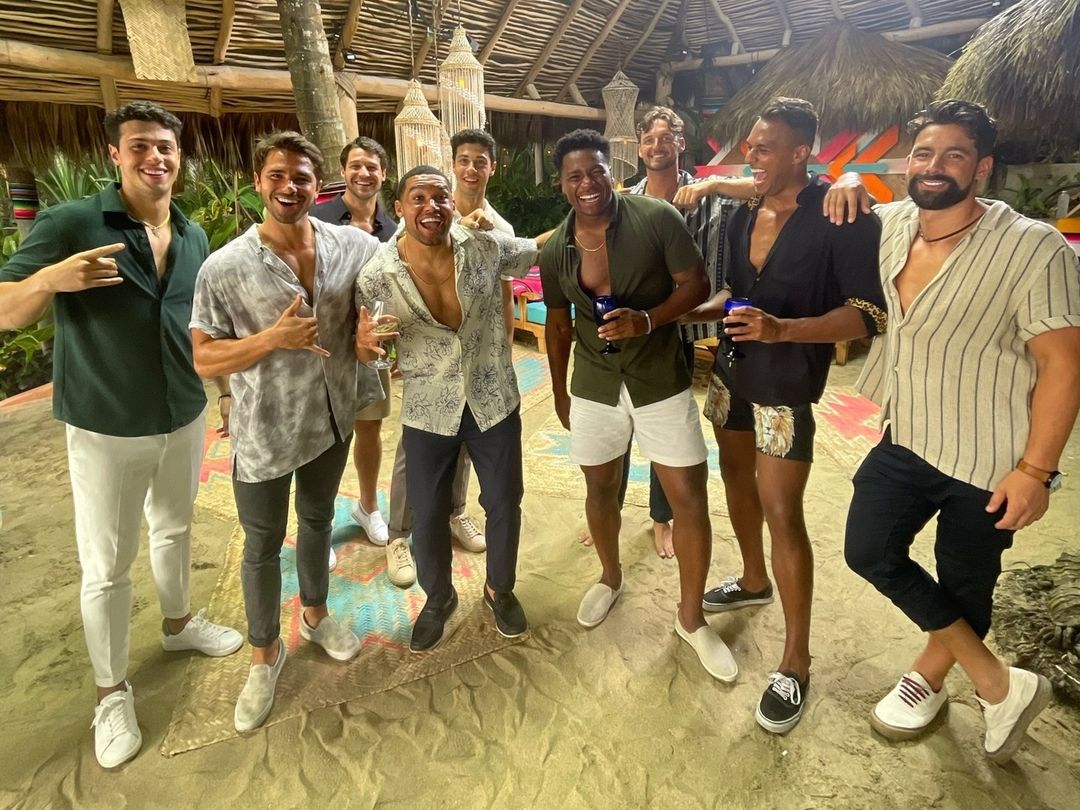 Bachelor In Paradise Cast