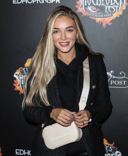 Beaux Raymond at Tulley's Shocktober Fest 2022 Opening Night