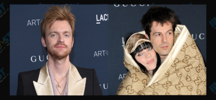 Finneas O'Connell, Billie Eilish, Jesse Rutherford