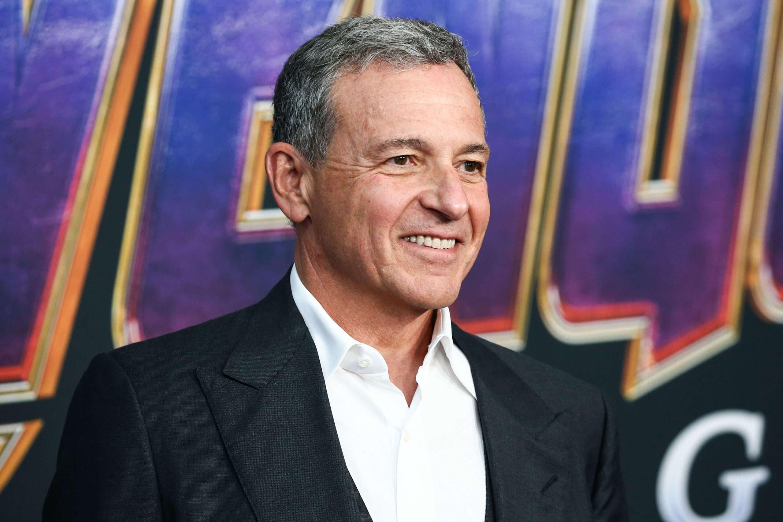 Bob Iger Disney CEO