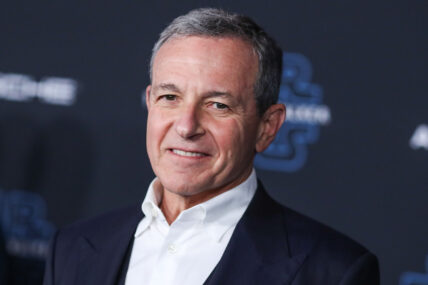 Bob Iger Disney CEO