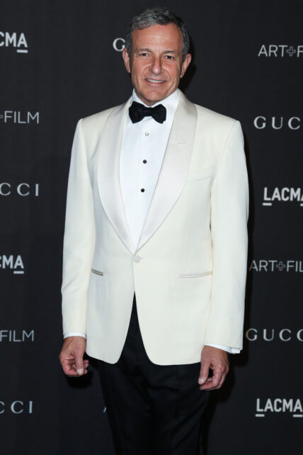 Bob Iger Disney CEO