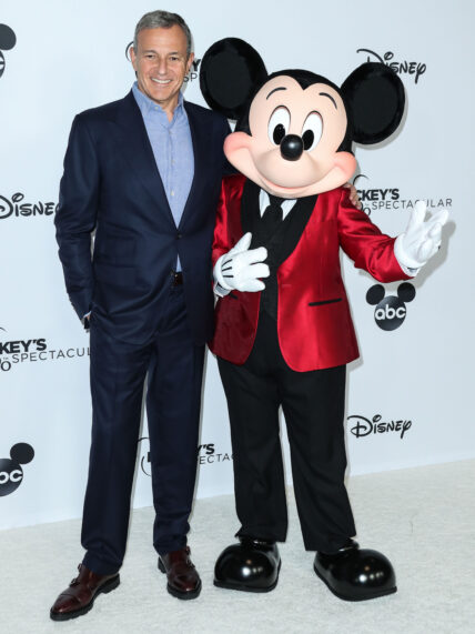 Bob Iger Disney CEO