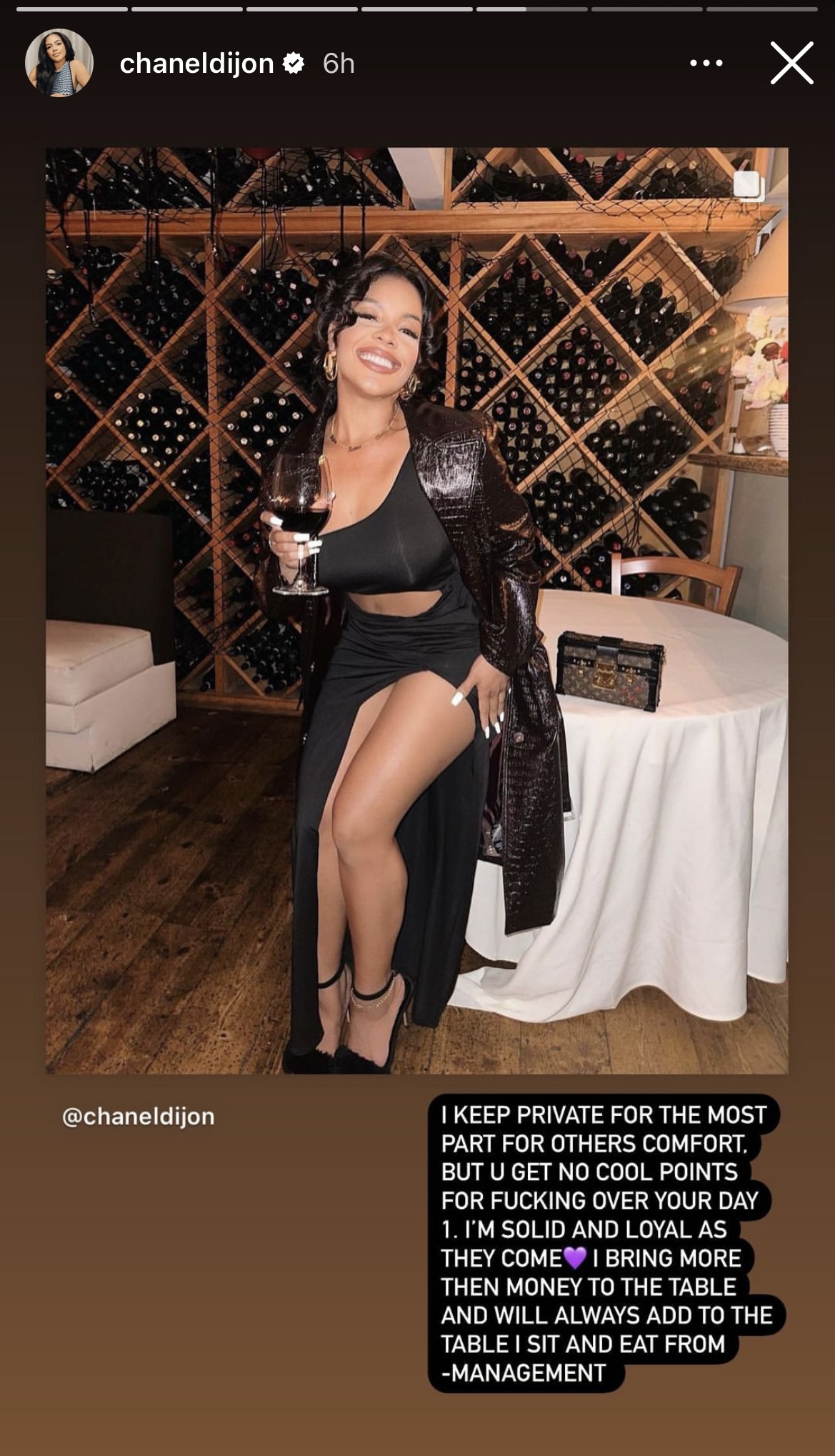 Chanel McFarlane divorce