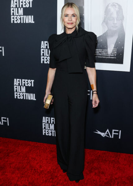 Chelsea Handler at the 2022 AFI Fest