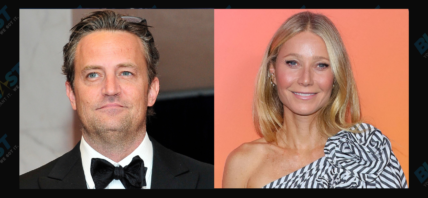 Matthew Perry, Gwyneth Paltrow