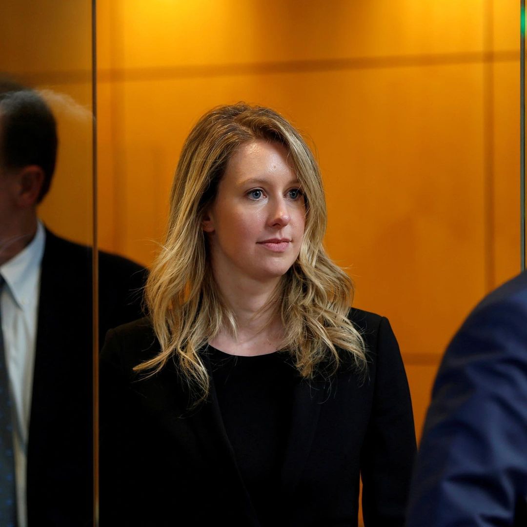Elizabeth Holmes Set To Serve 11-Year Sentence While Pregnant