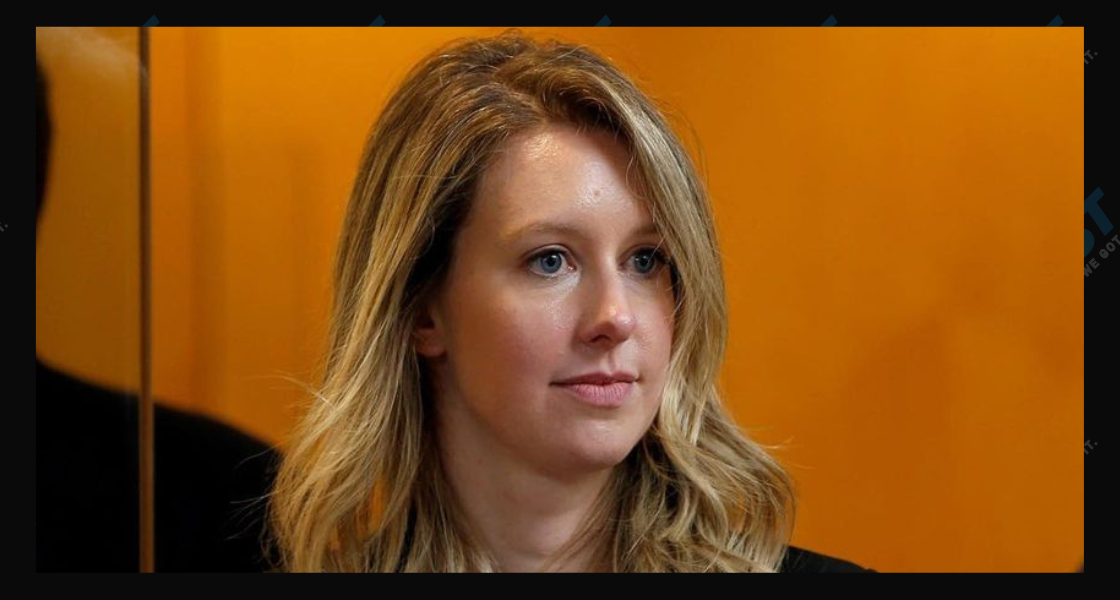 Elizabeth Holmes Set To Serve 11-Year Sentence While Pregnant