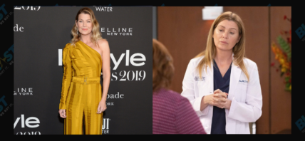 Ellen Pompeo exits Grey's Anatomy