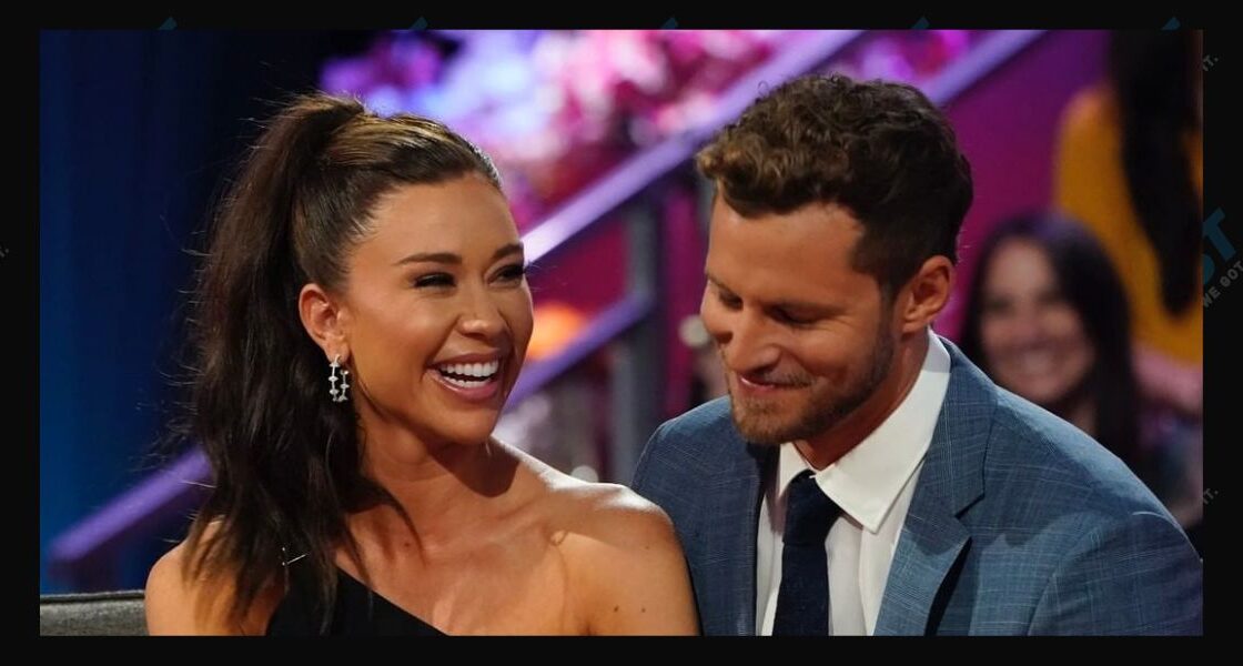 Gabby Windey and Erich Schwer Bachelorette