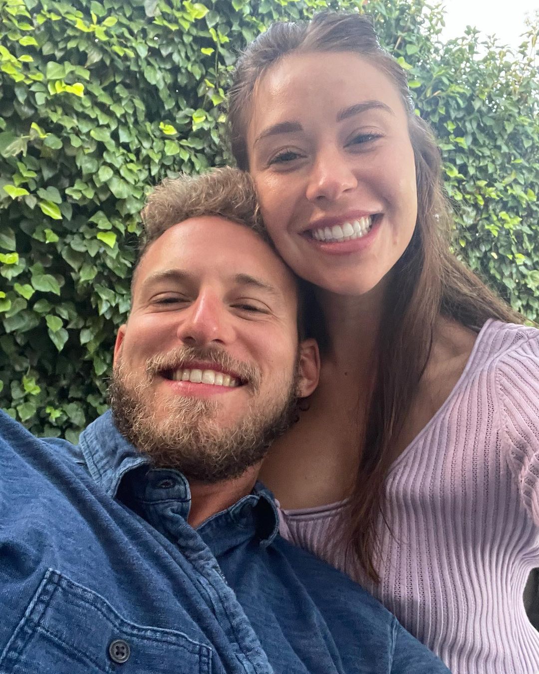 Gabby Windey and Erich Schwer Bachelorette