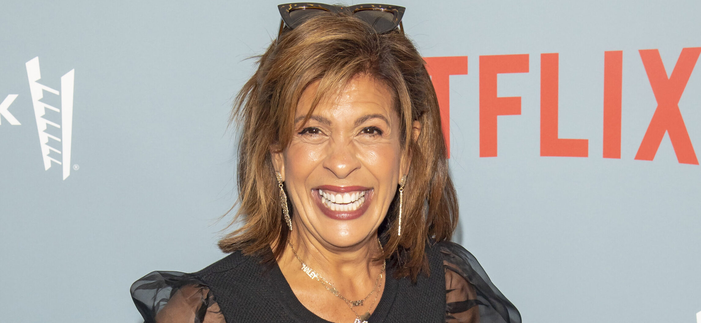 Hoda Kotb at "Halftime" Premiere - Tribeca Film Festival Opening Night