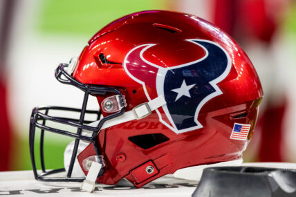 Houston Texans Helmet