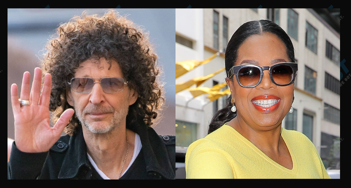 Howard Stern Blasts Oprah Winfrey For Being A Wealthy Show Off