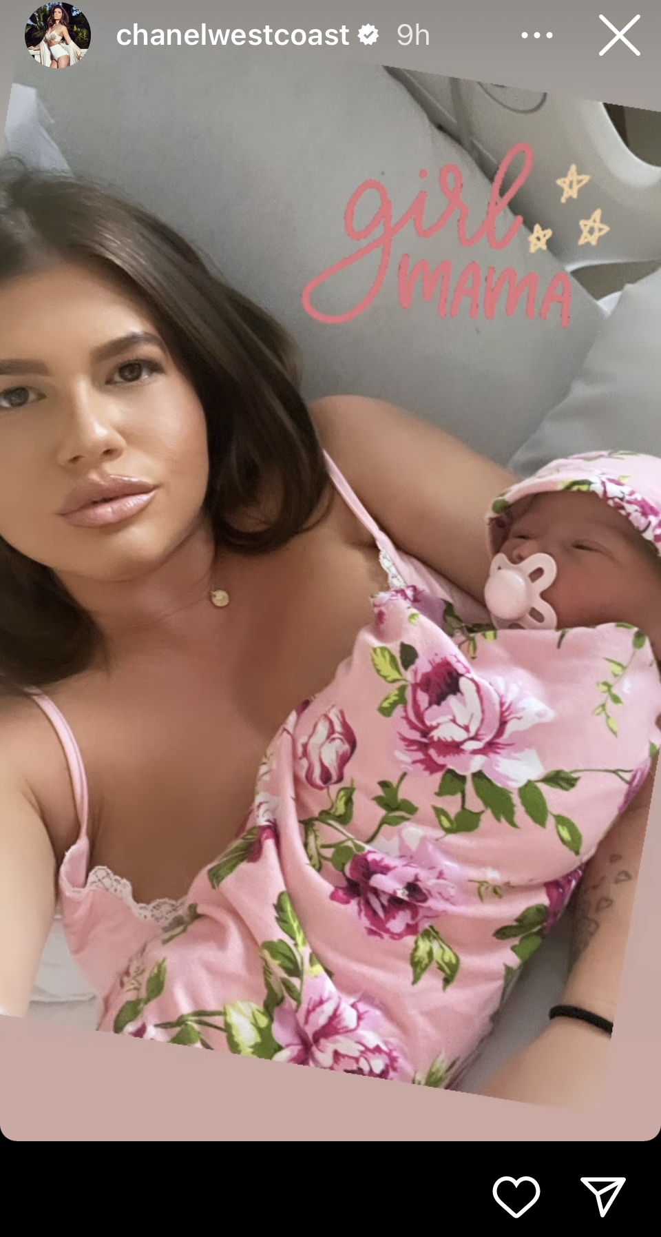 Chanel West Coast