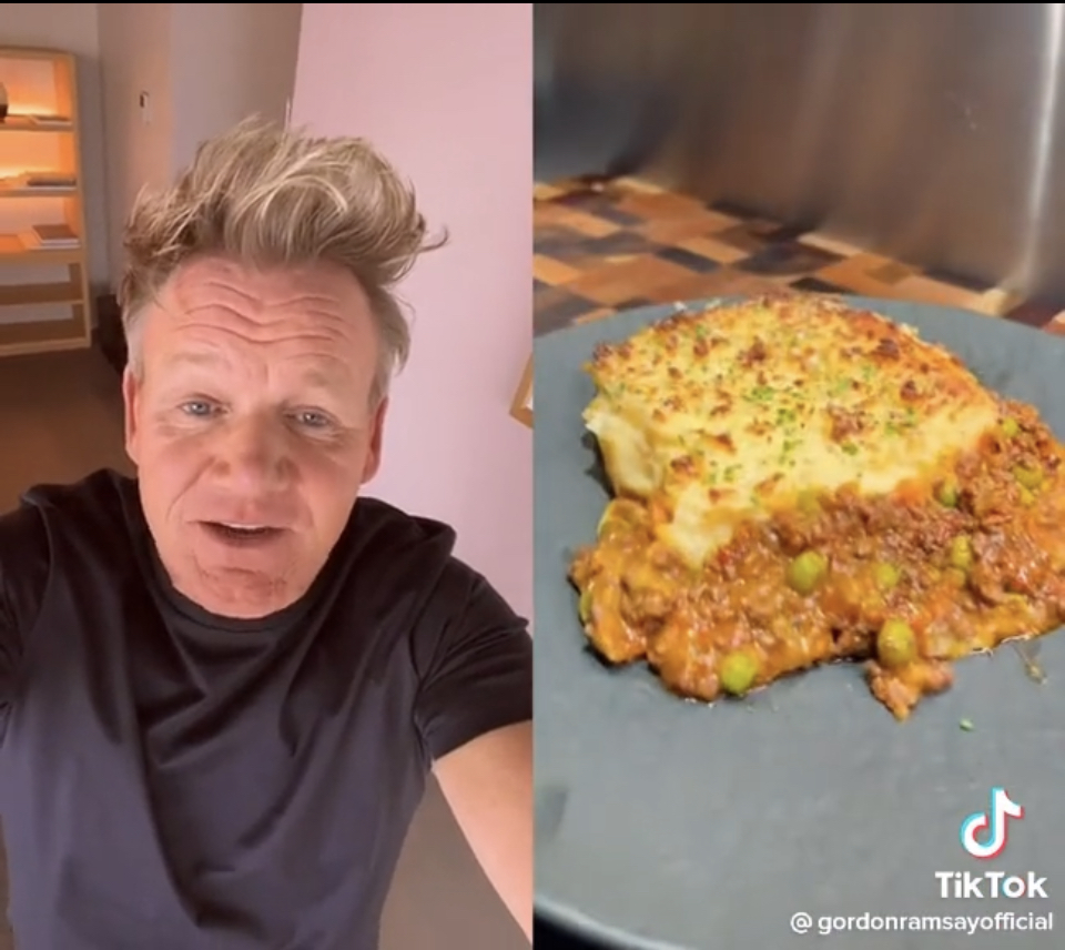 Gordon Ramsay