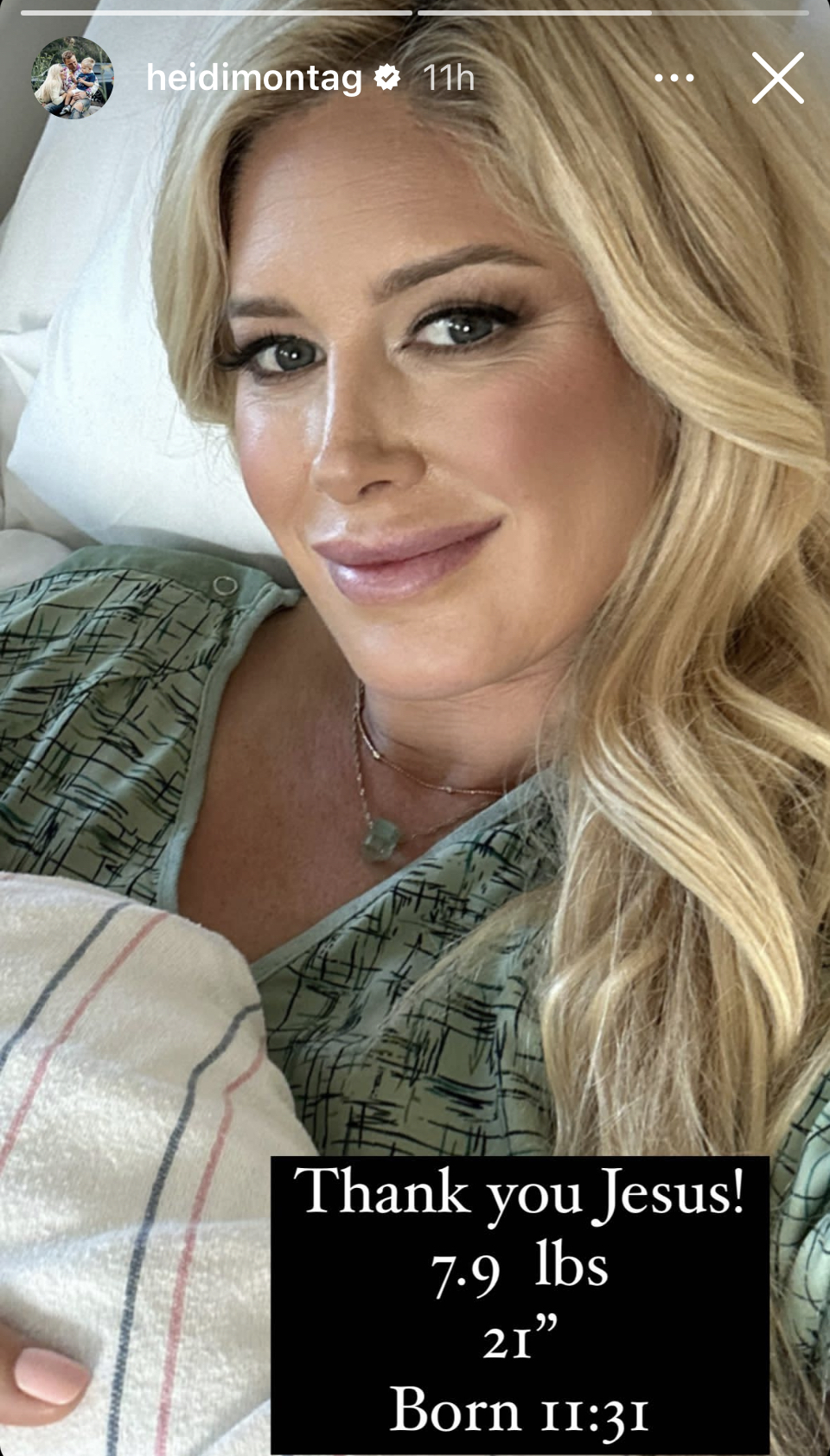 Heidi Montag